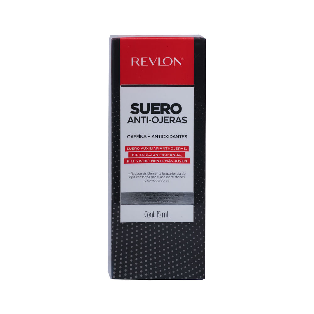 Suero Roll On Anti Ojeras Revlon