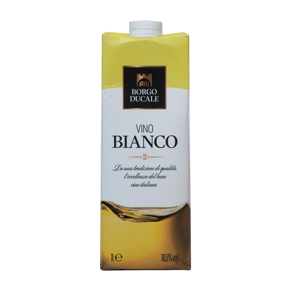Vino Cocina Blanco Borgo