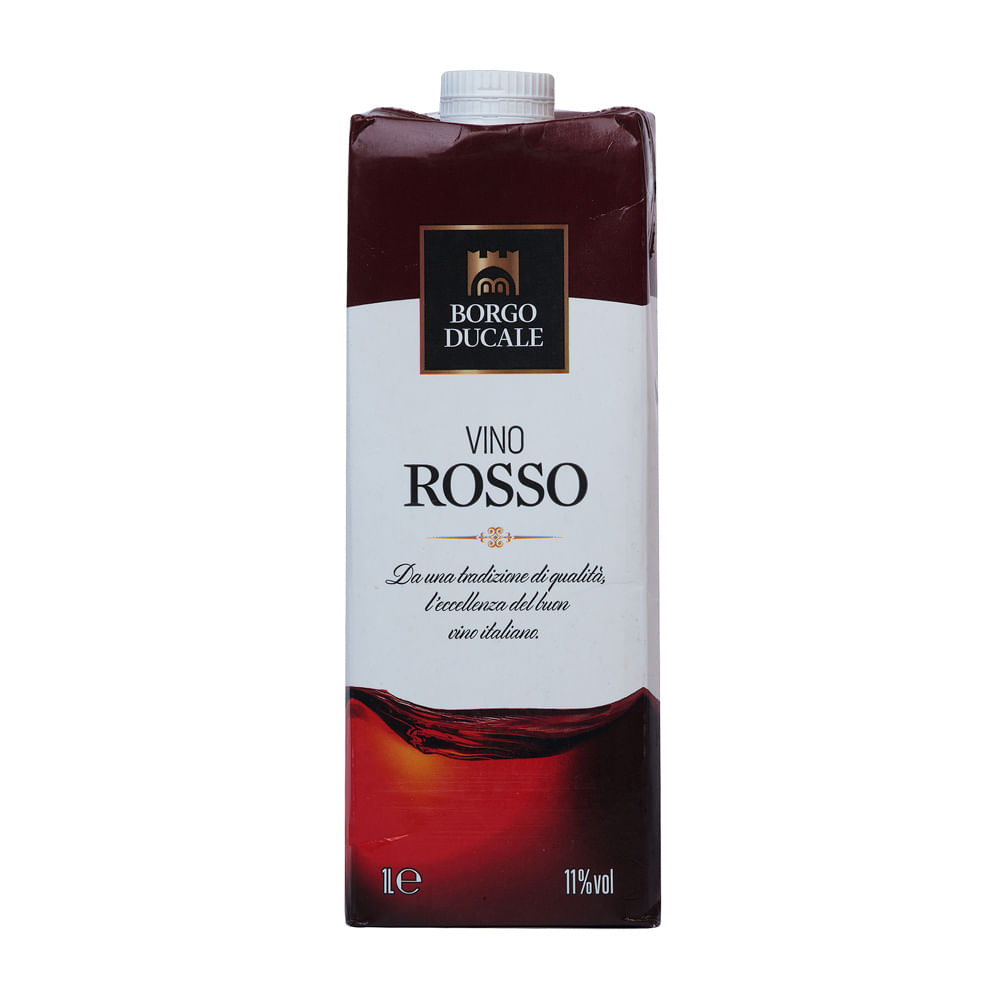 Vino Cocina Rosso Borgo