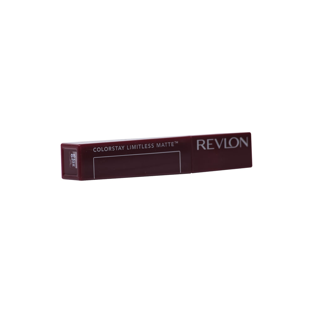 Labial Limitless Matte Colorstay Hype Girl No.15 Revlon