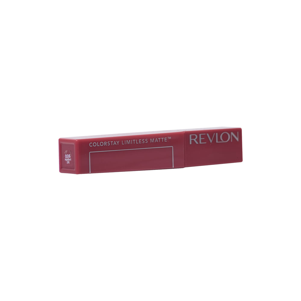 Labial Limitless Matte Colorstay Manifest No.6 Revlon