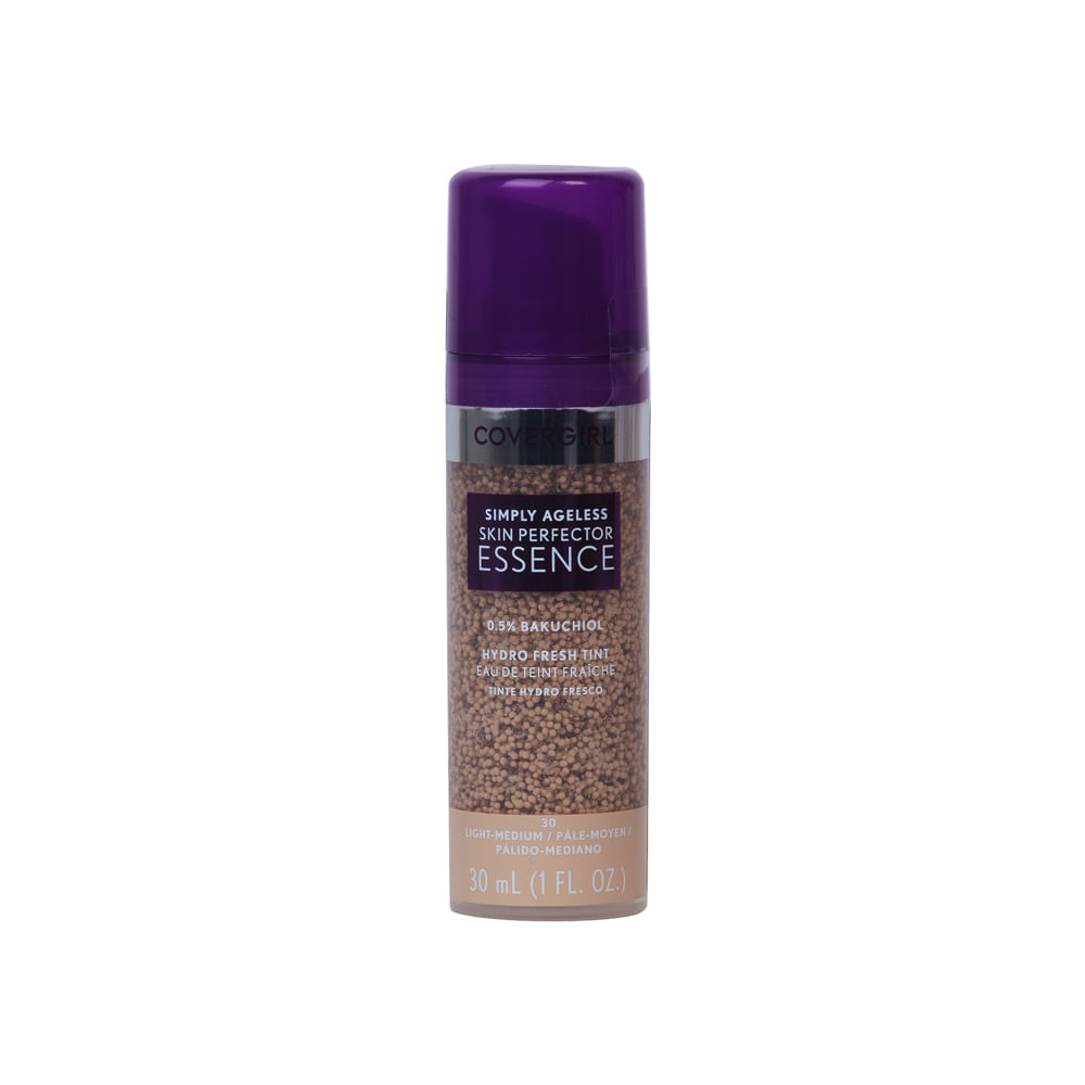 Base Maquillaje Simply Light Medium No.30 Covergirl