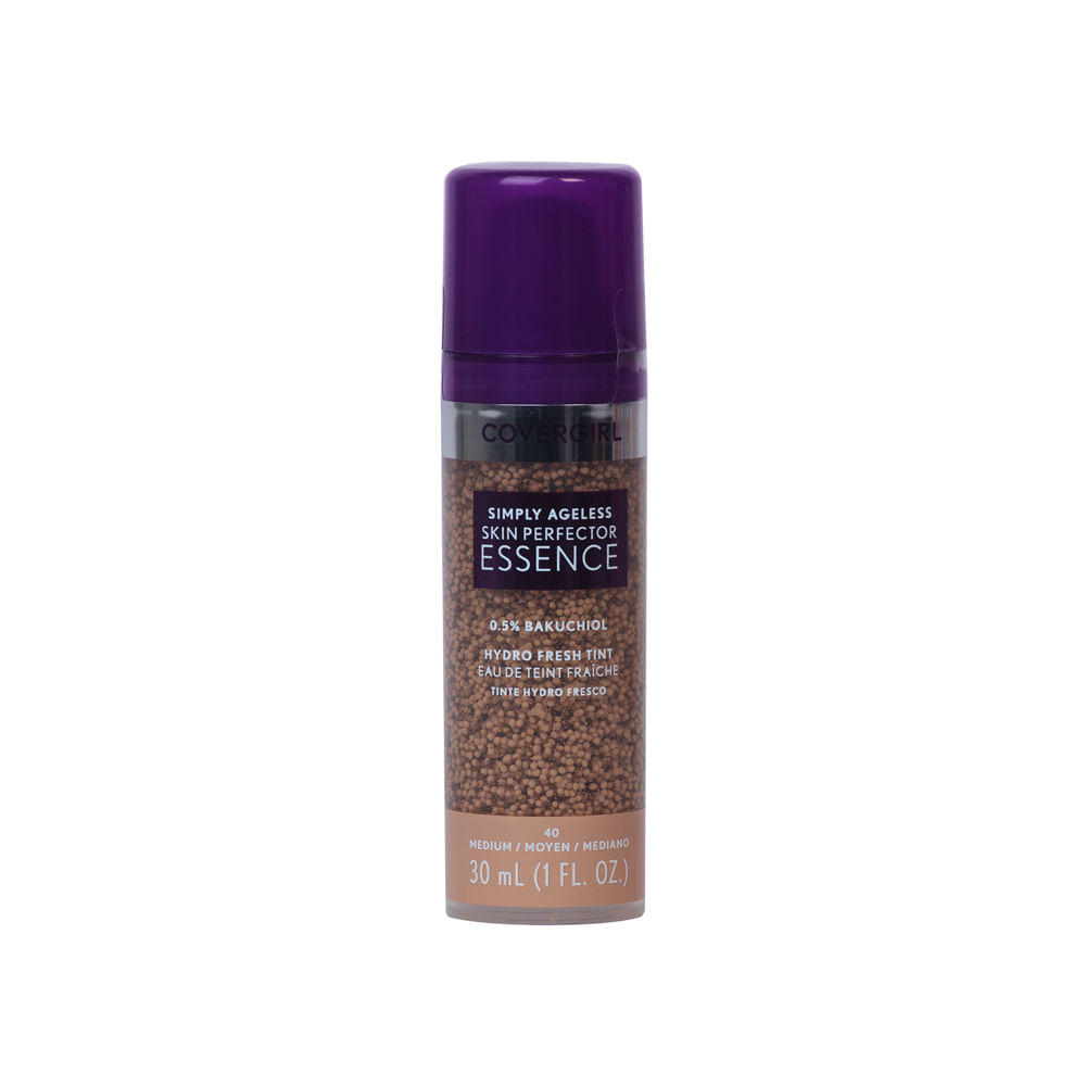 Base Maquillaje Simply Medium No.40 Covergirl