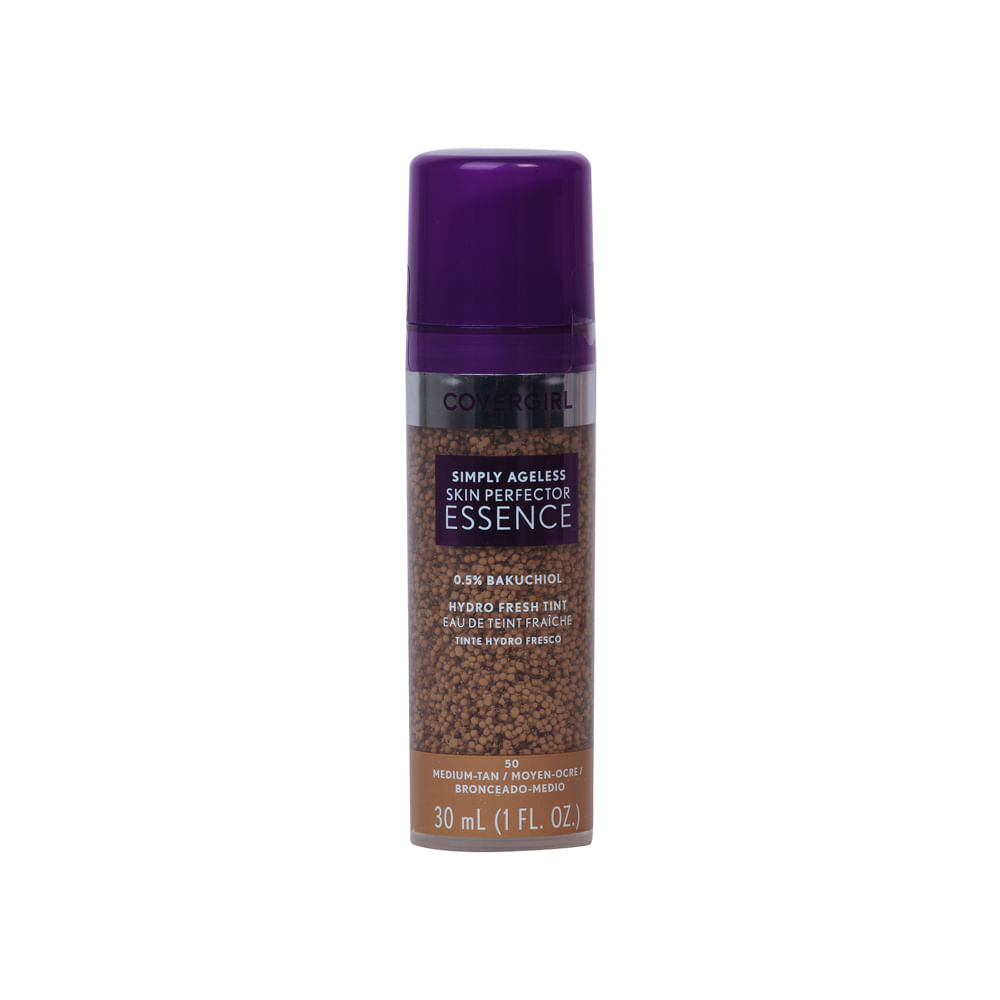 Base Maquillaje Simply Medim Tan No.50 Covergirl