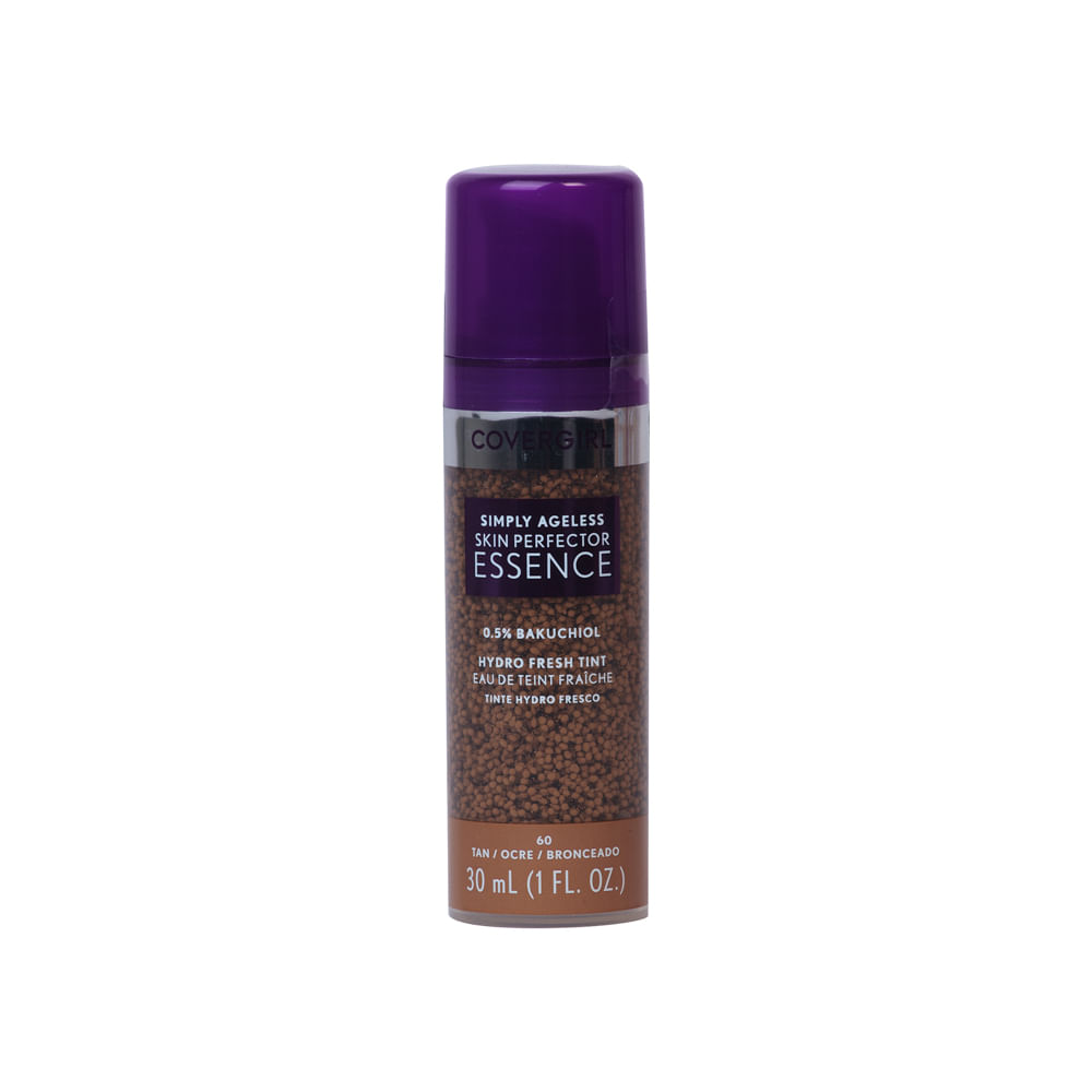 Base Maquillaje Simply Tan No.60 Covergirl