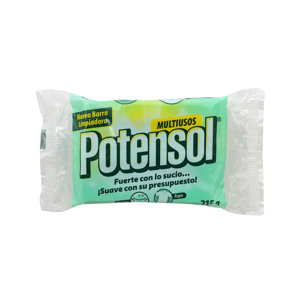 Lavaplatos Barra Multiusos Limón Pontesol