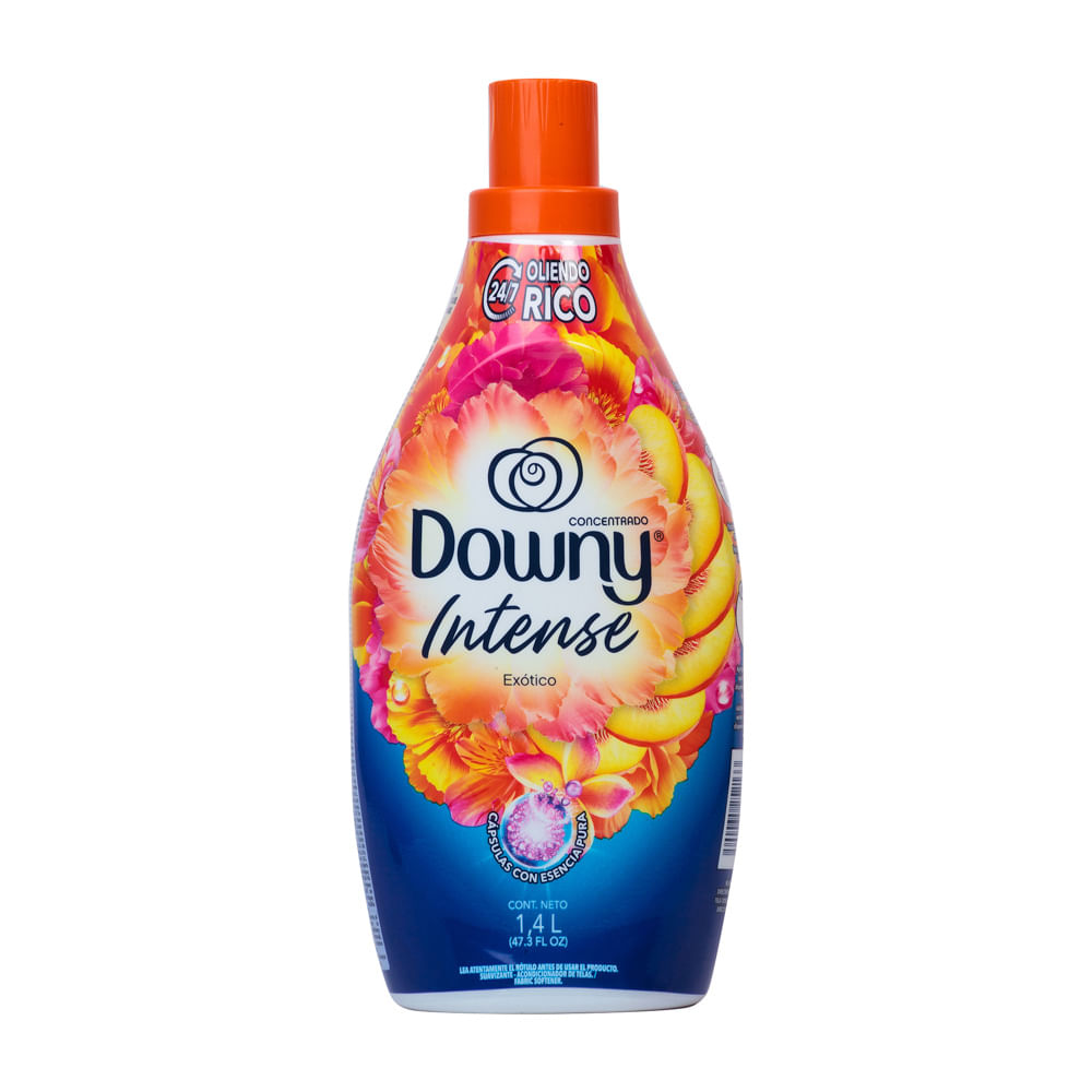 Suavizante Intense Exótico Downy