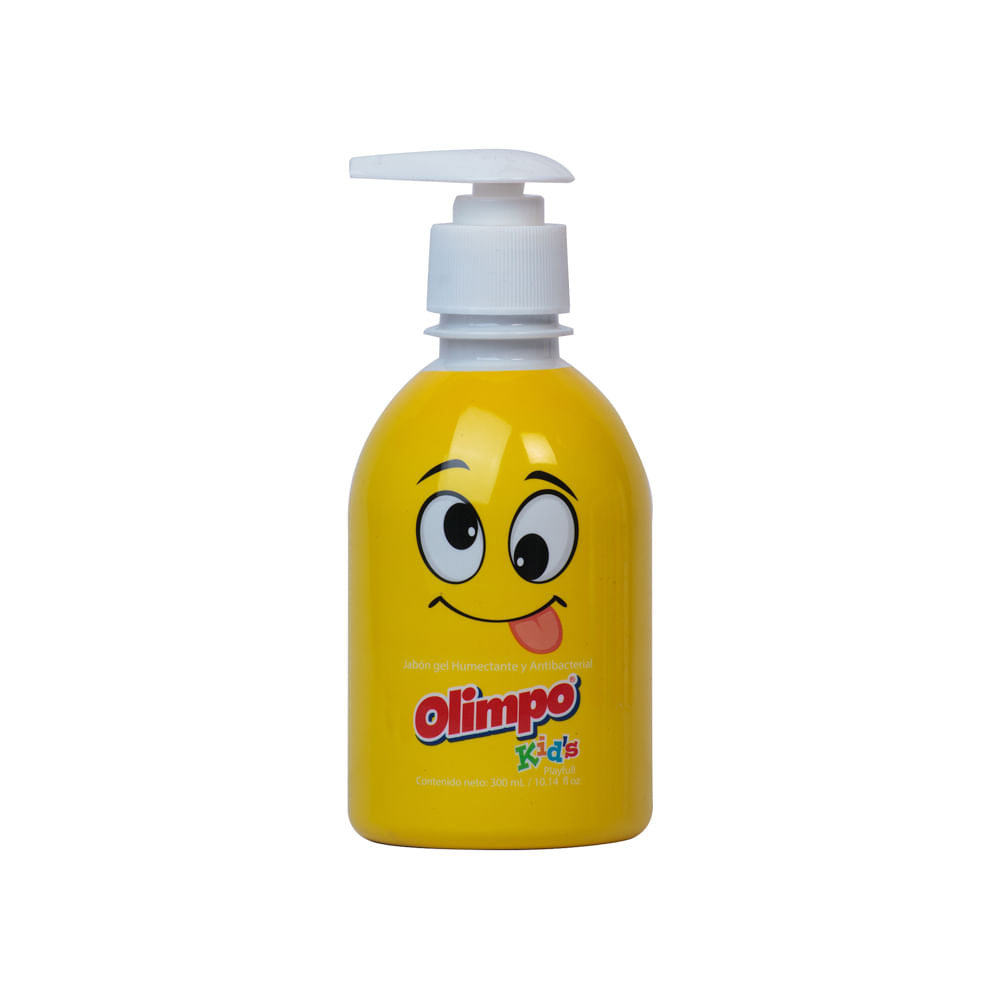 Jabón Líquido Kids Playfull Olimpo