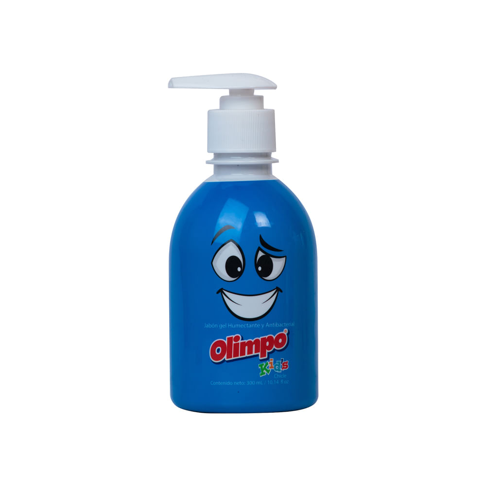 Jabón Líquido Kids Chicle Olimpo