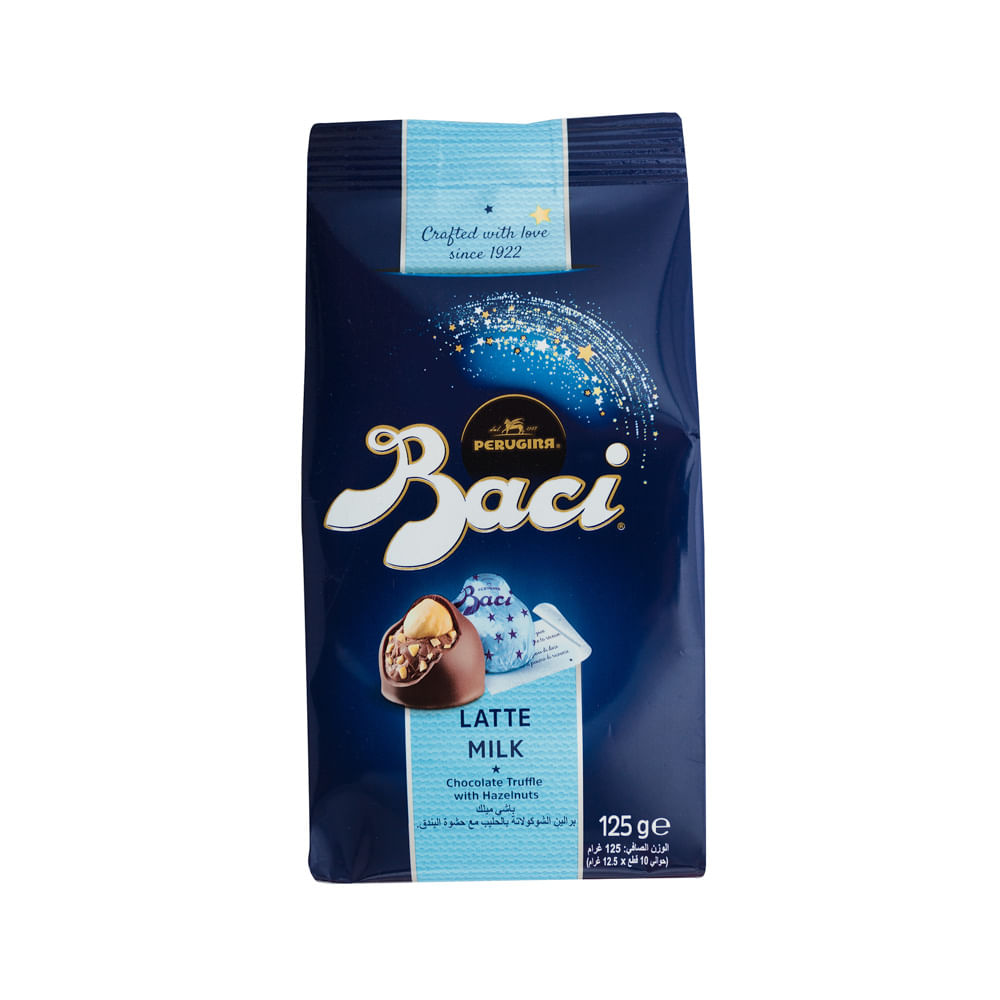 Baci Perugina Chocolate Con Leche