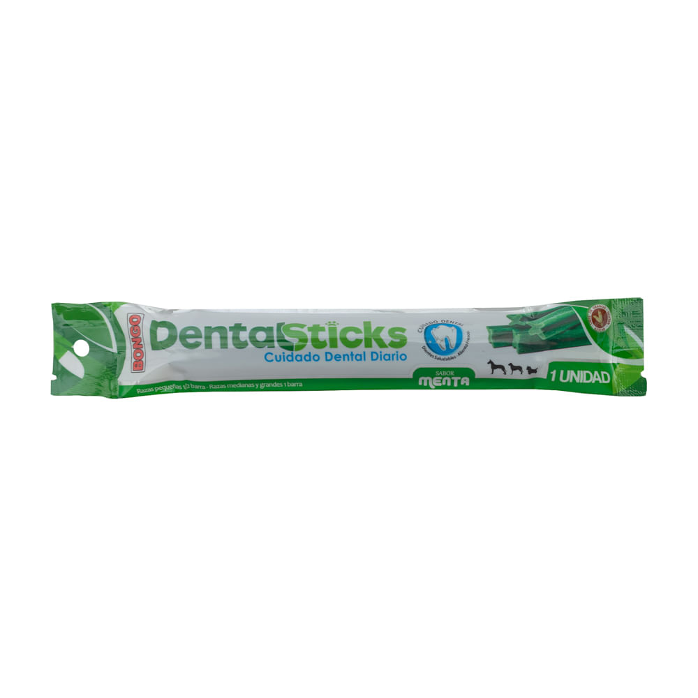 Stick Dental Menta Bongo