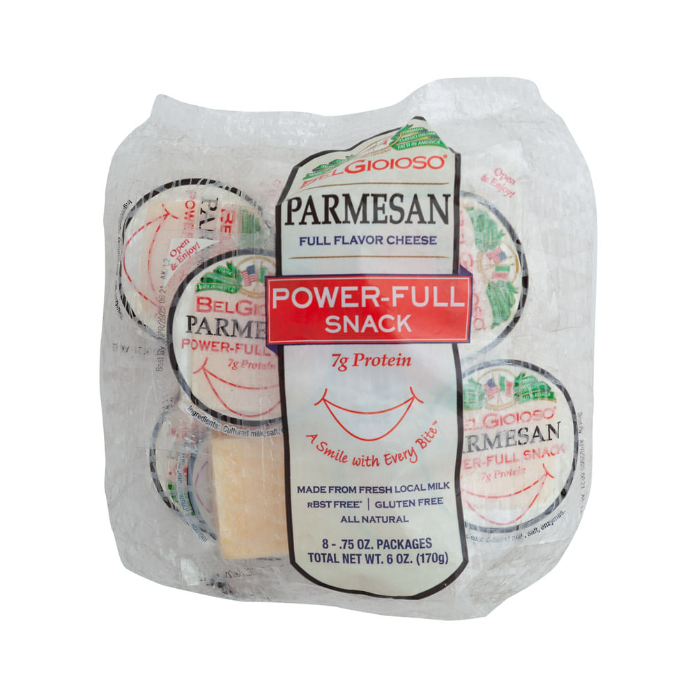 Queso Parmesano Snacking Belgioioso