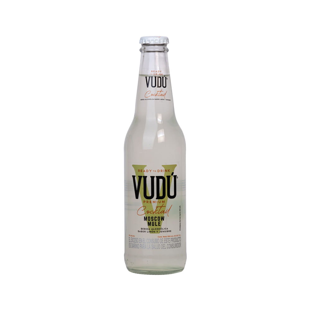 Cooler Moscow Mule Vudú