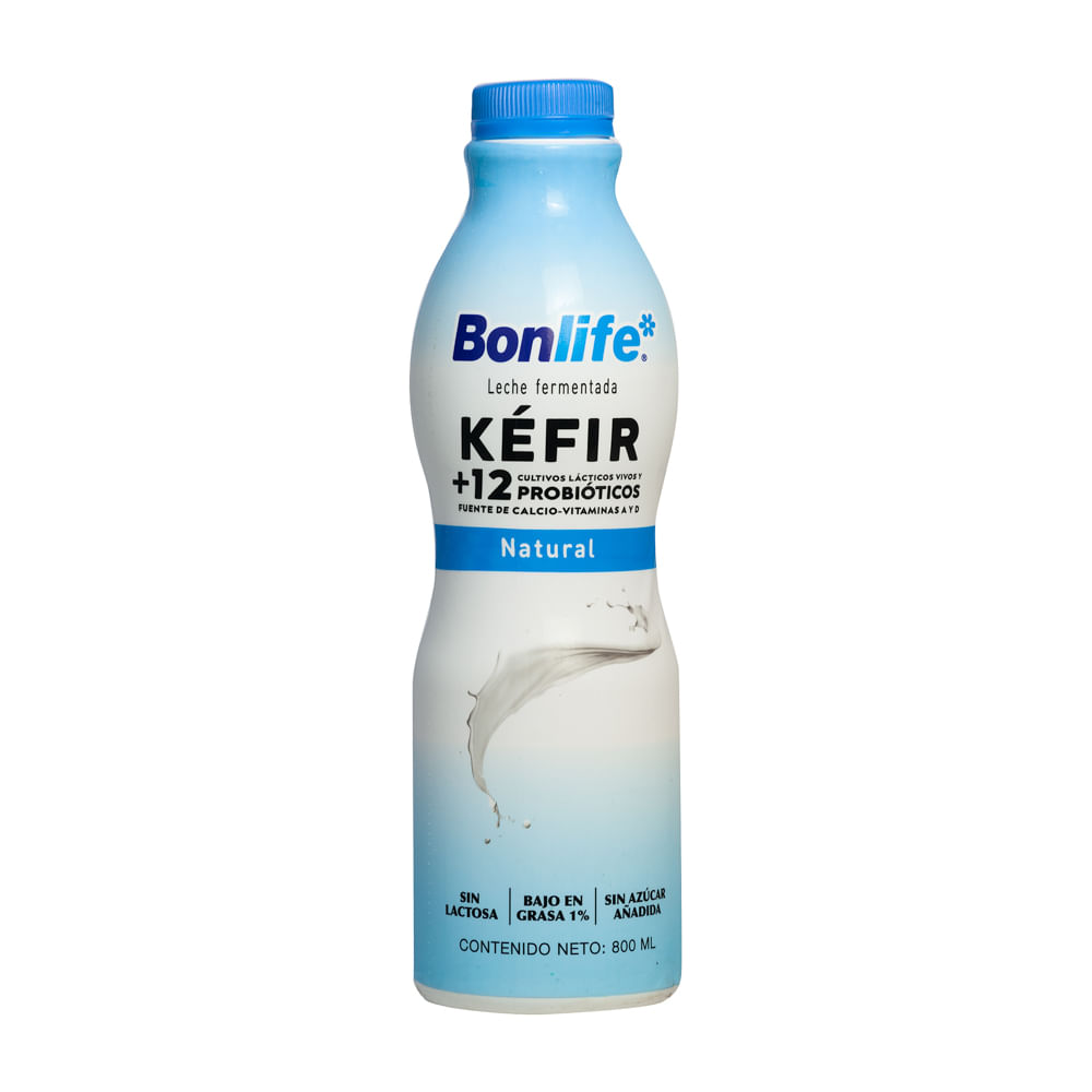 Yogurt Kéfir Natural Bonlife
