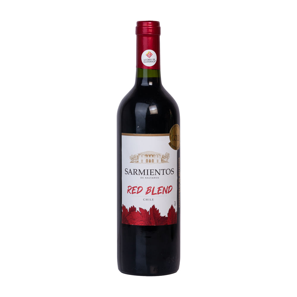Vino Tinto Red Blend Sarmientos