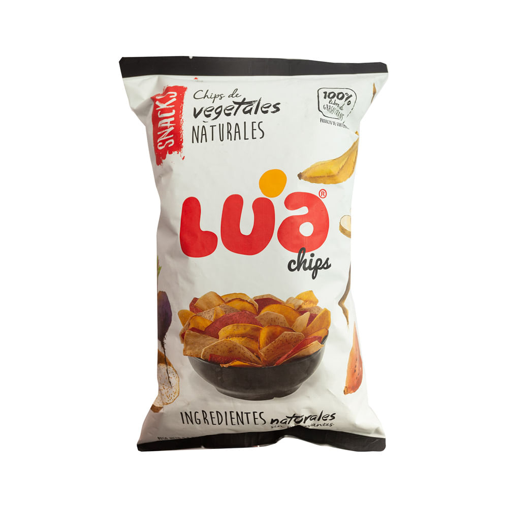 Boquitas Vegetales Mix Lua