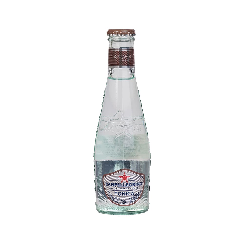 Agua Tónica San Pellegrino