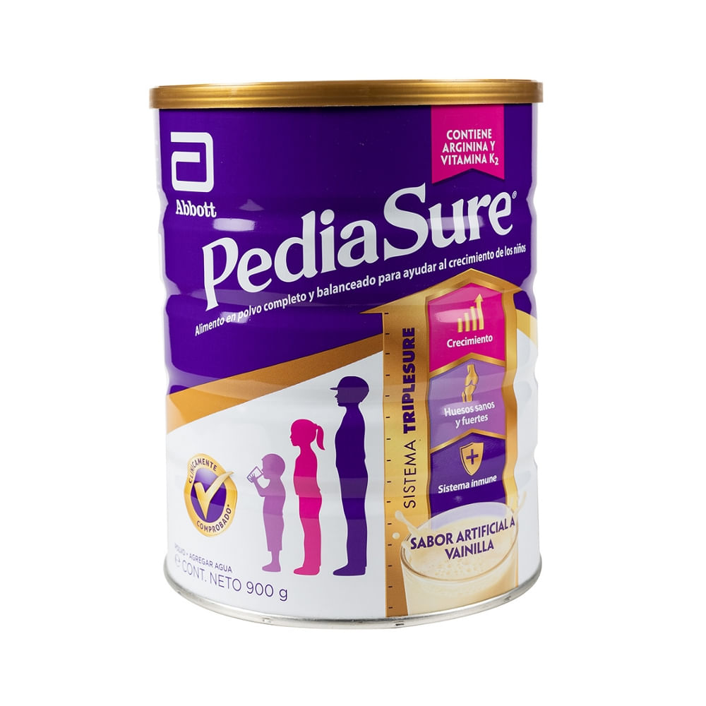 Suplemento Nutritivo Plus Vainilla Pediasure