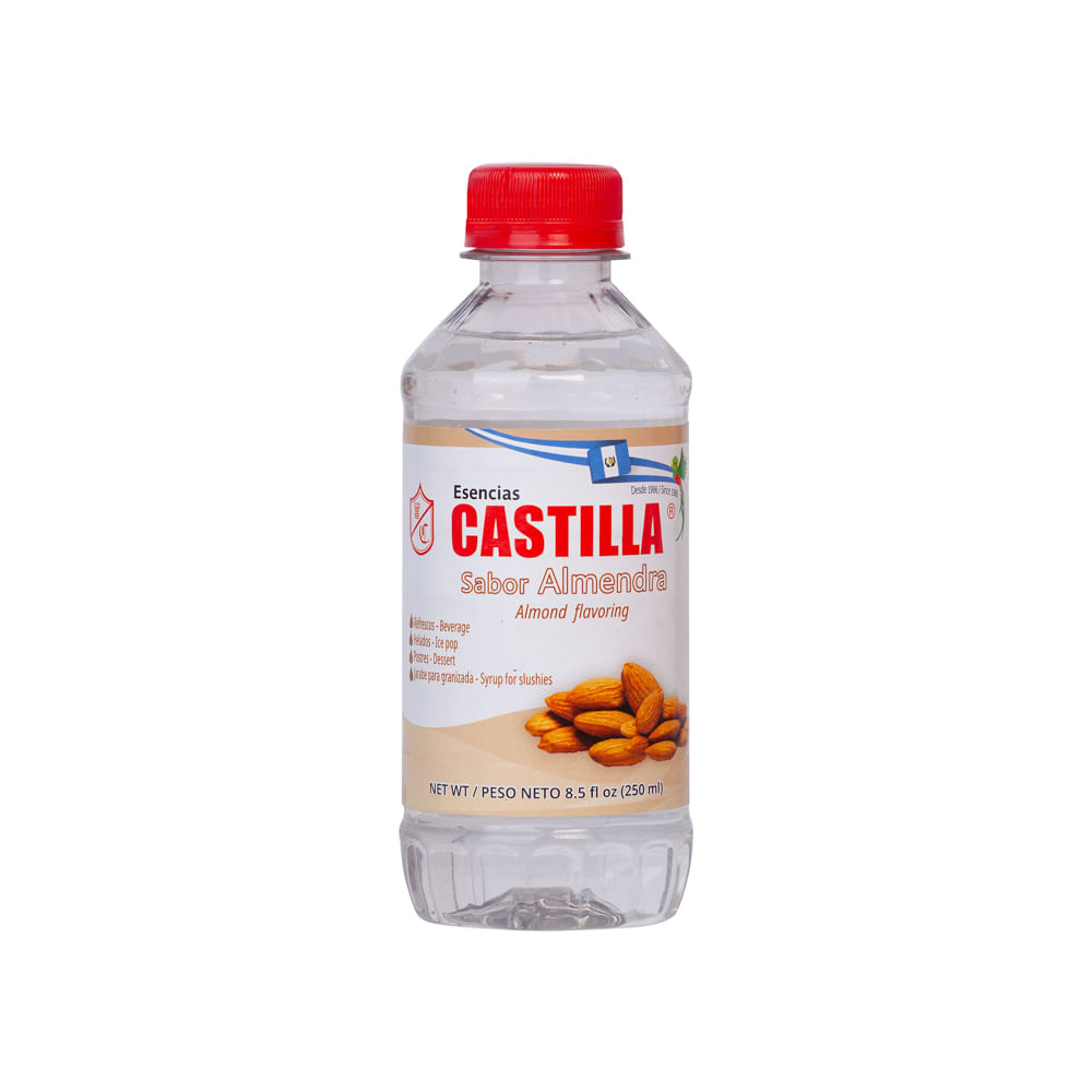 Esencia Almendras Castilla