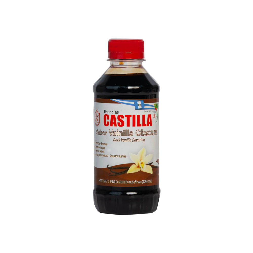 Esencia Vainilla Castilla