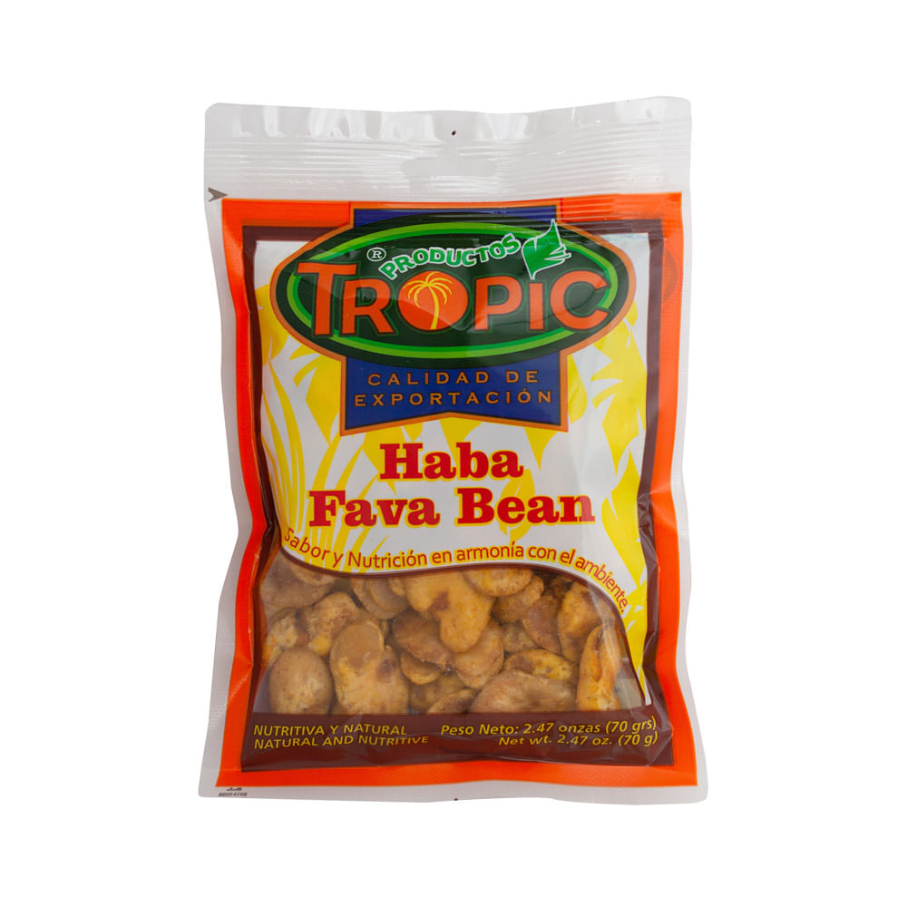 Habas Tropic