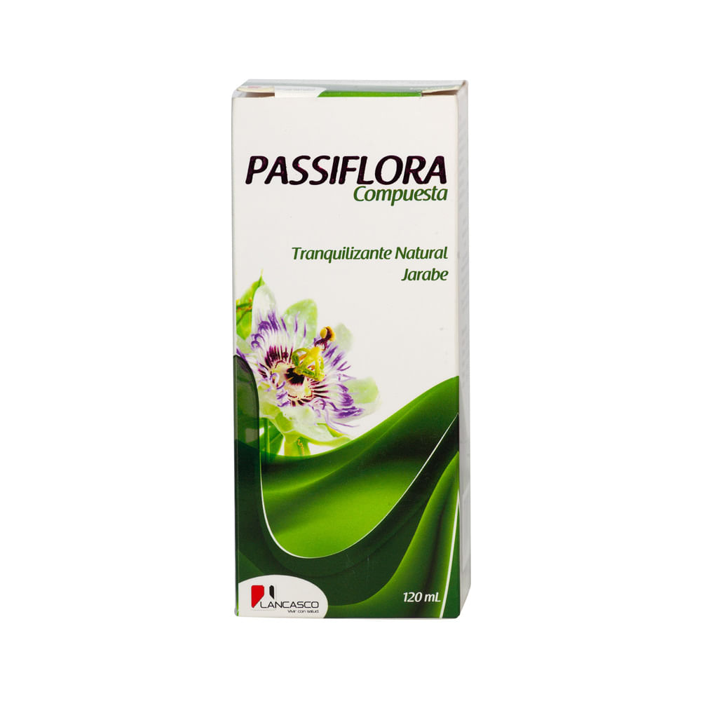 Tranquilizante Natural Passiflora