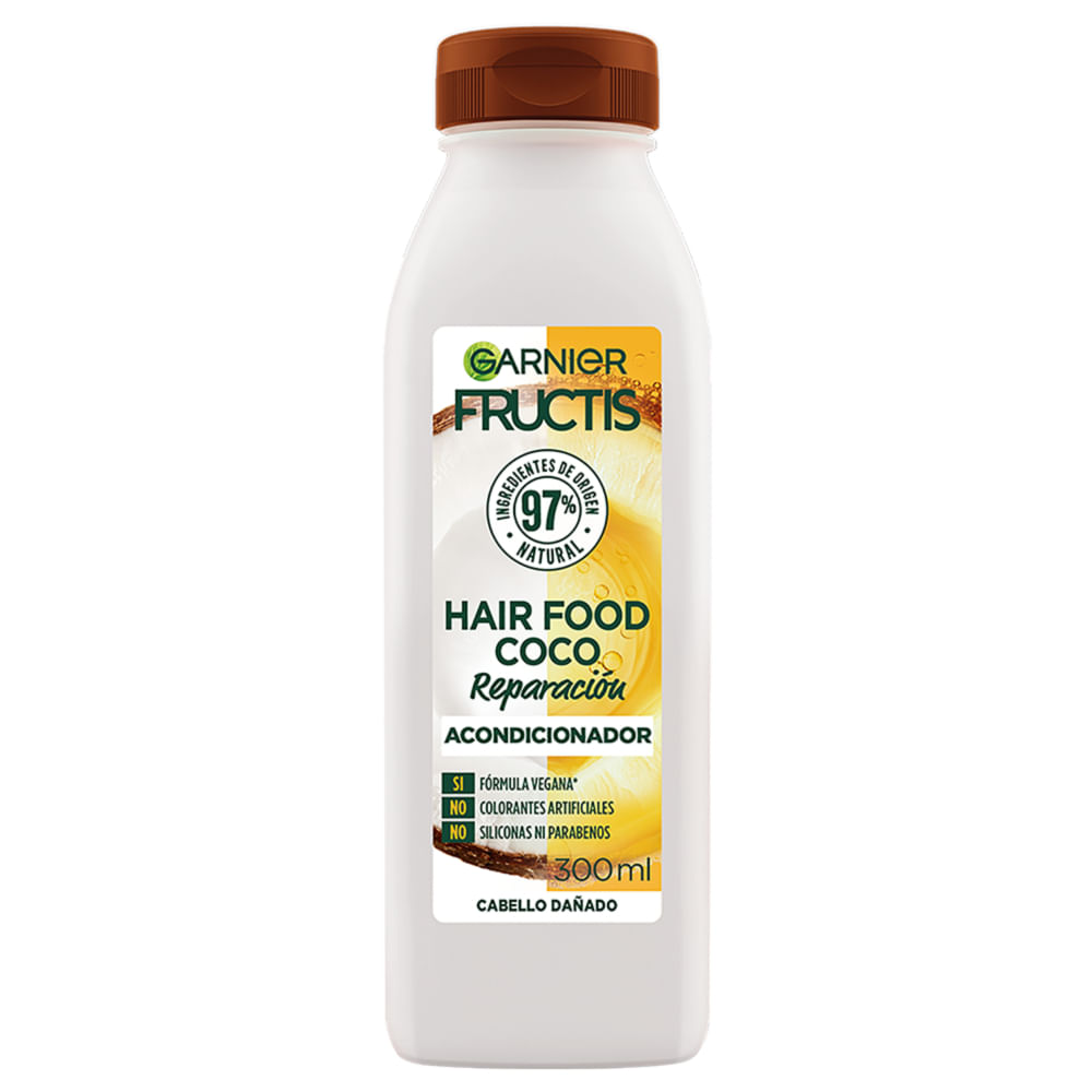 AcondicionadorCoco Hair Food Fructis
