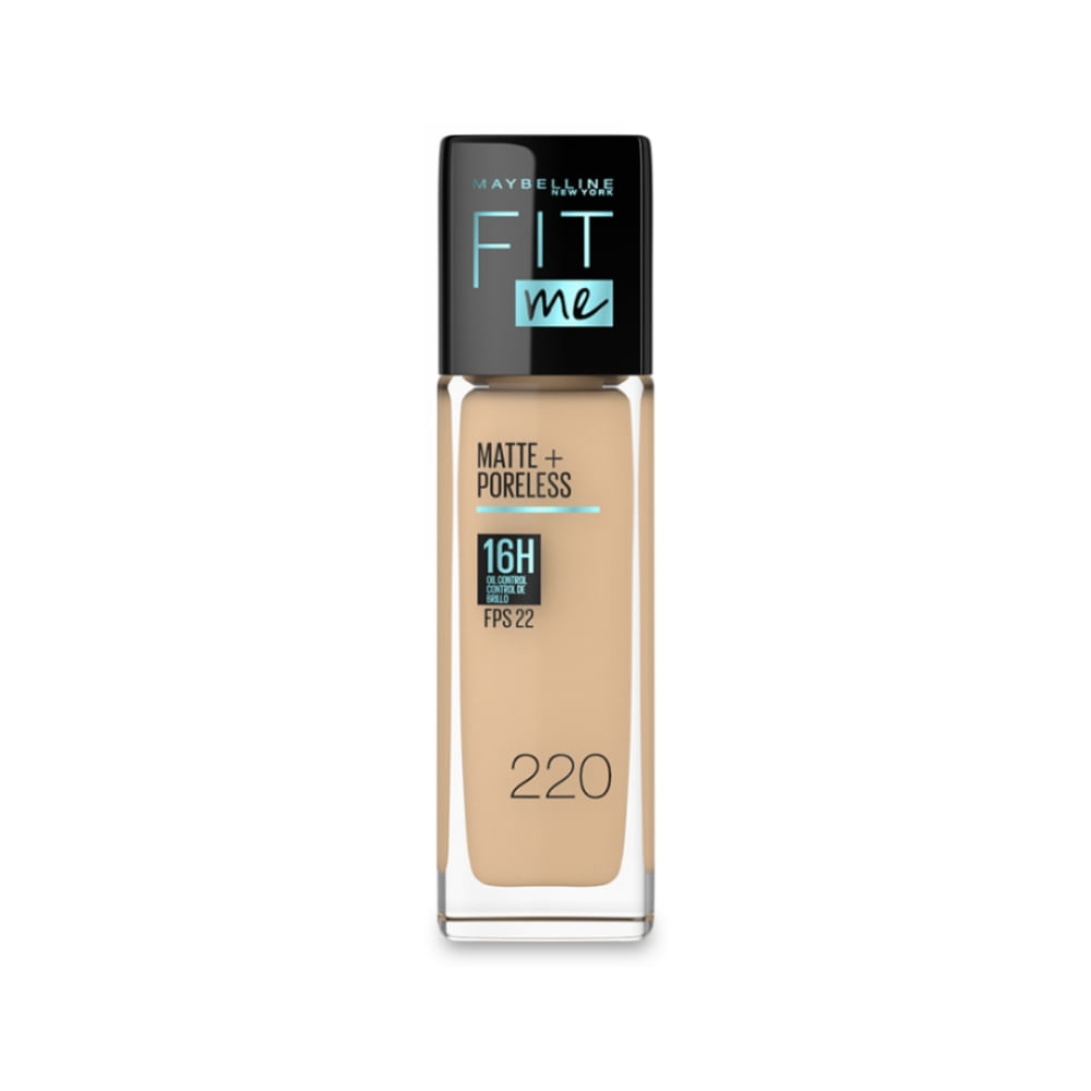 Maquillaje Natural Buff No.230 Maybelline