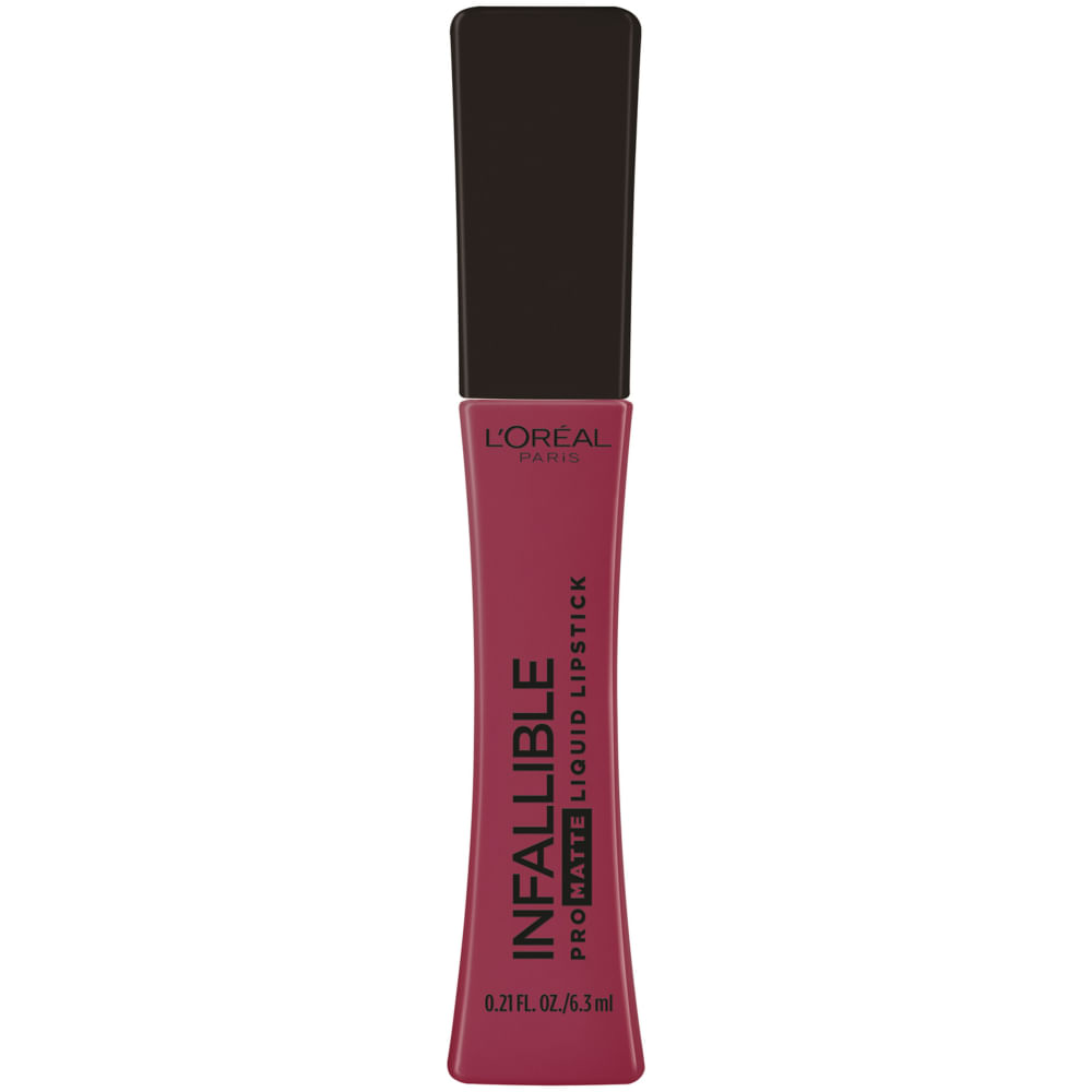 Labial Infallible Pro Matte Midnight No.880 Loreal