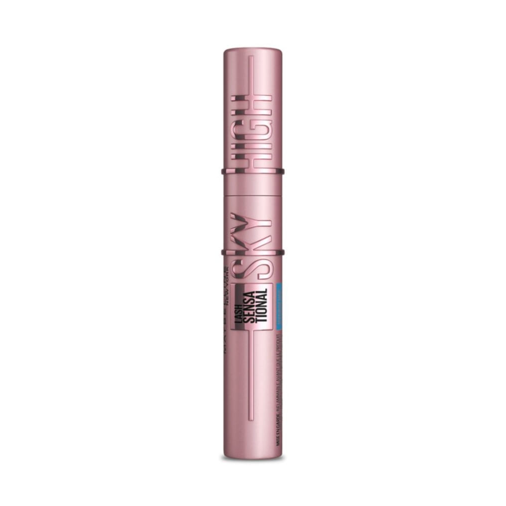 Mascara Pestaña Skyhigh No.802 Maybelline