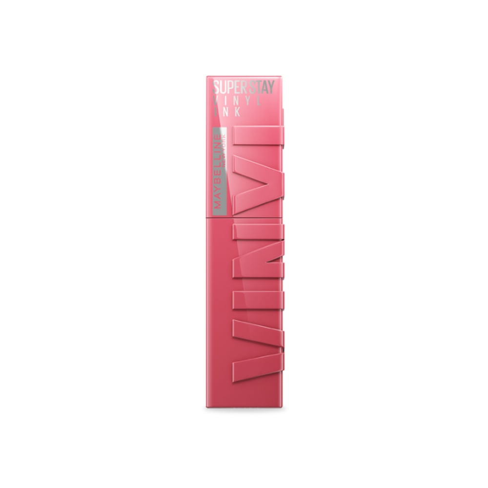 Labial Super Stancia Rogue No.145 Maybelline