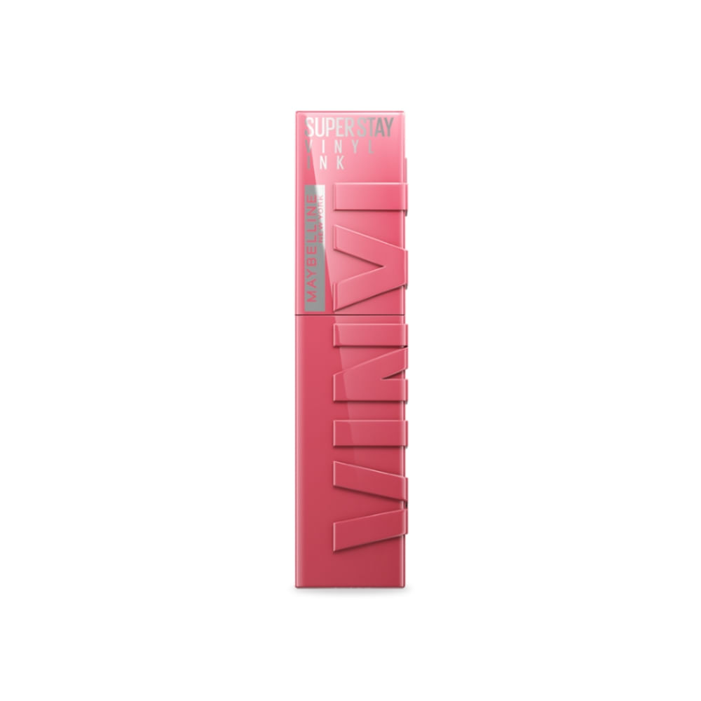 Labial Super Stancia Sultry No.160 Maybelline