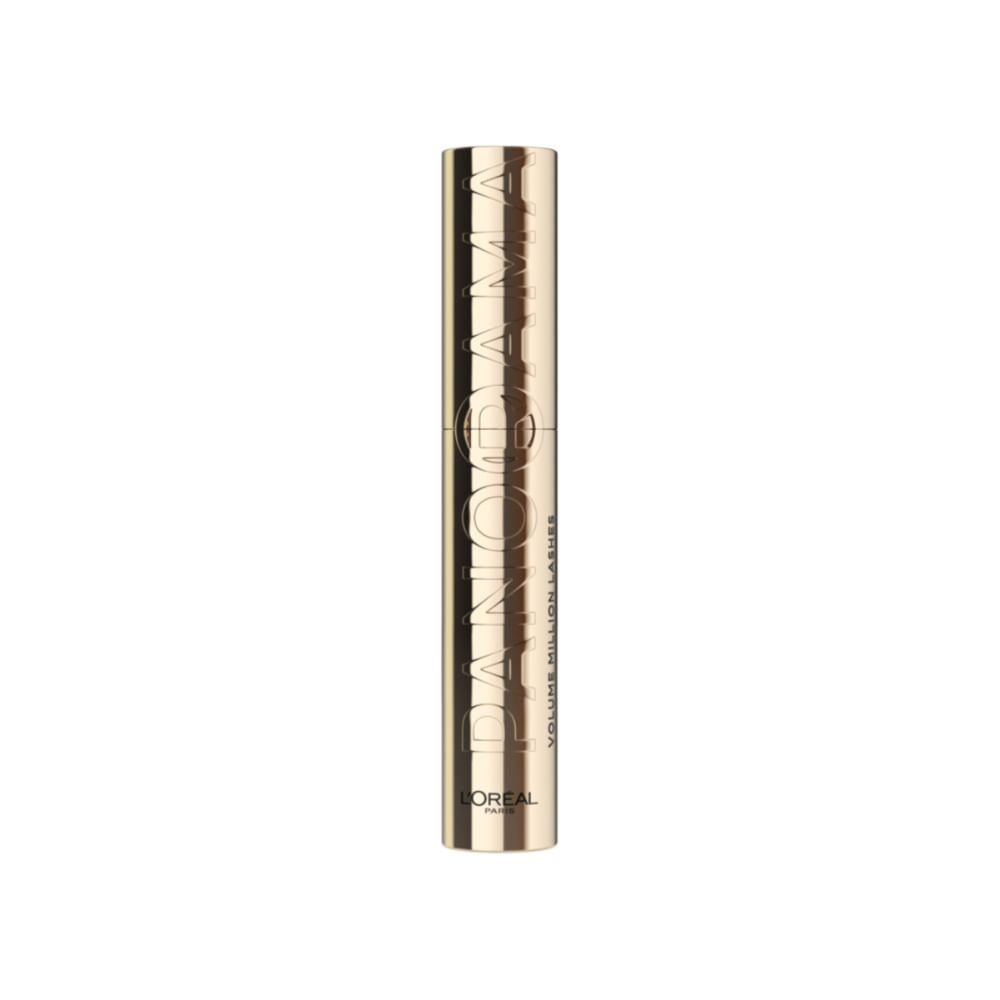 Mascara Pestaña Panorama Black No.703 Loreal