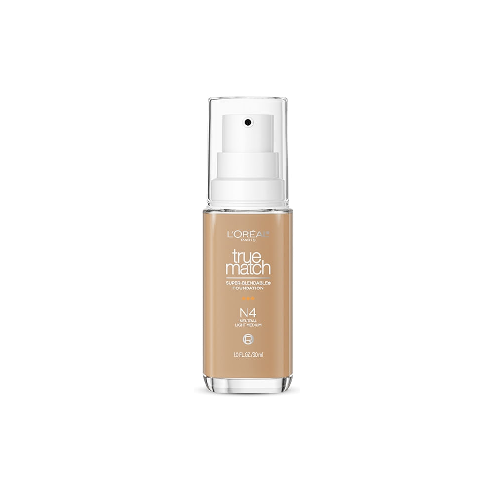 Maquillaje Facial True Match N4 Loreal