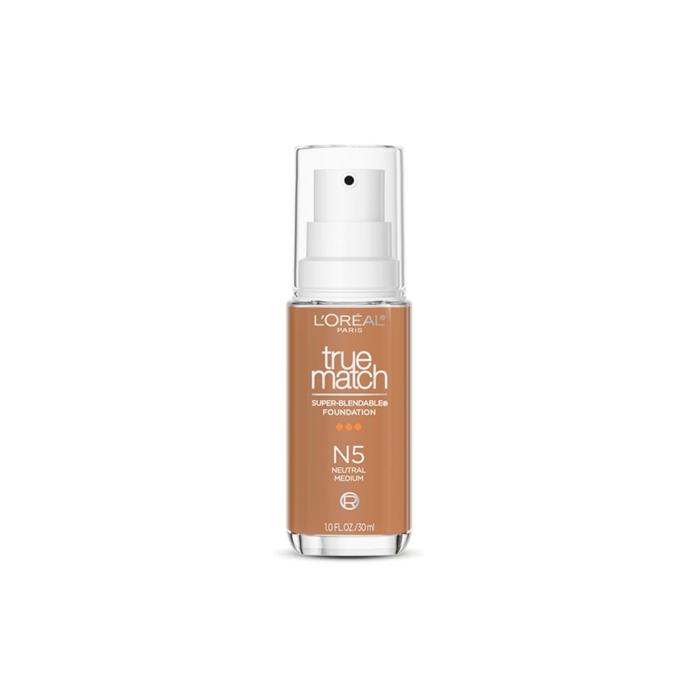 Maquillaje Facial True Match N5 Loreal