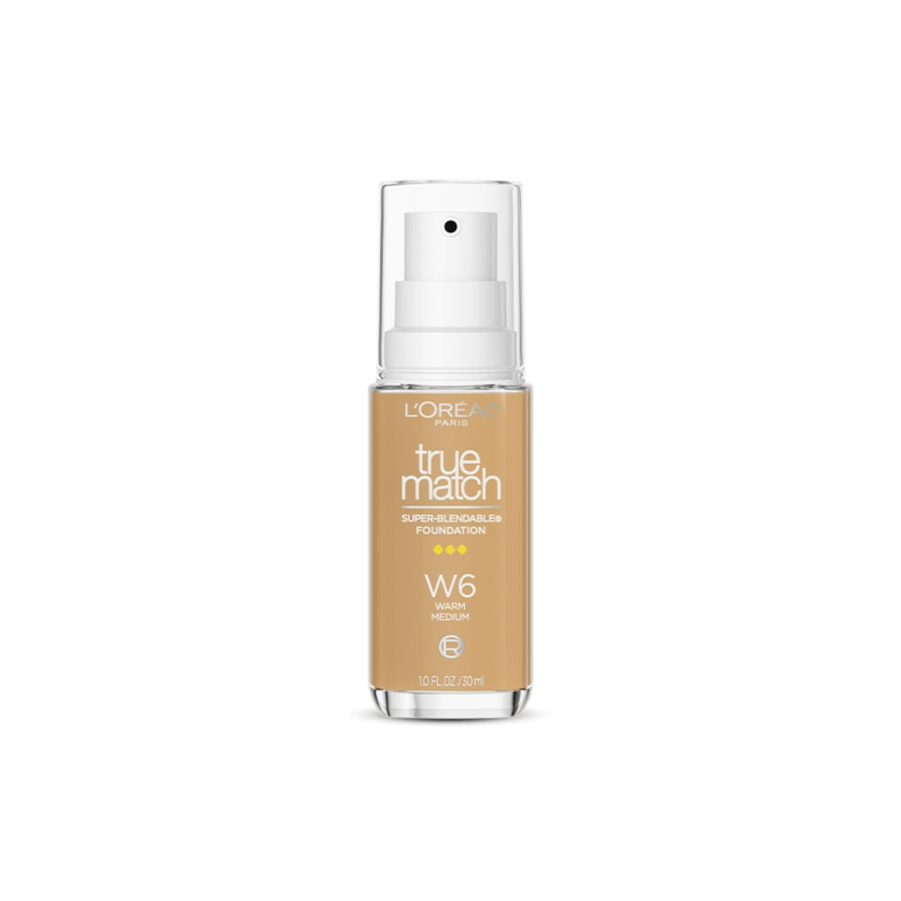 Maquillaje Facial True Match W6 Loreal