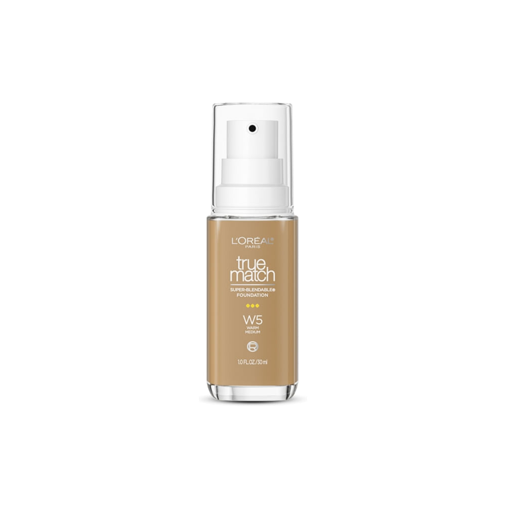Maquillaje Facial True Match W5 Loreal