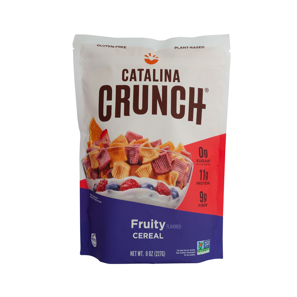 Cereal Catalina Crunch Fruity