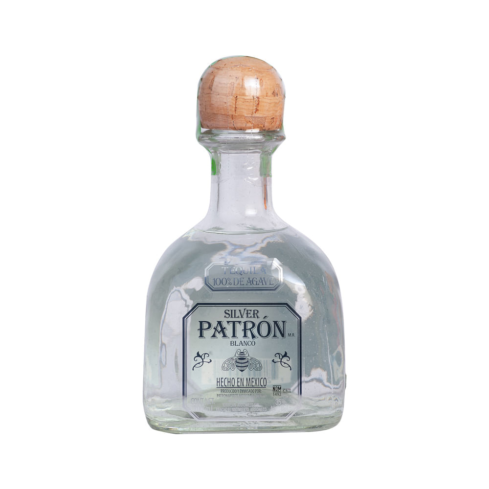 Tequila Silver Patrón