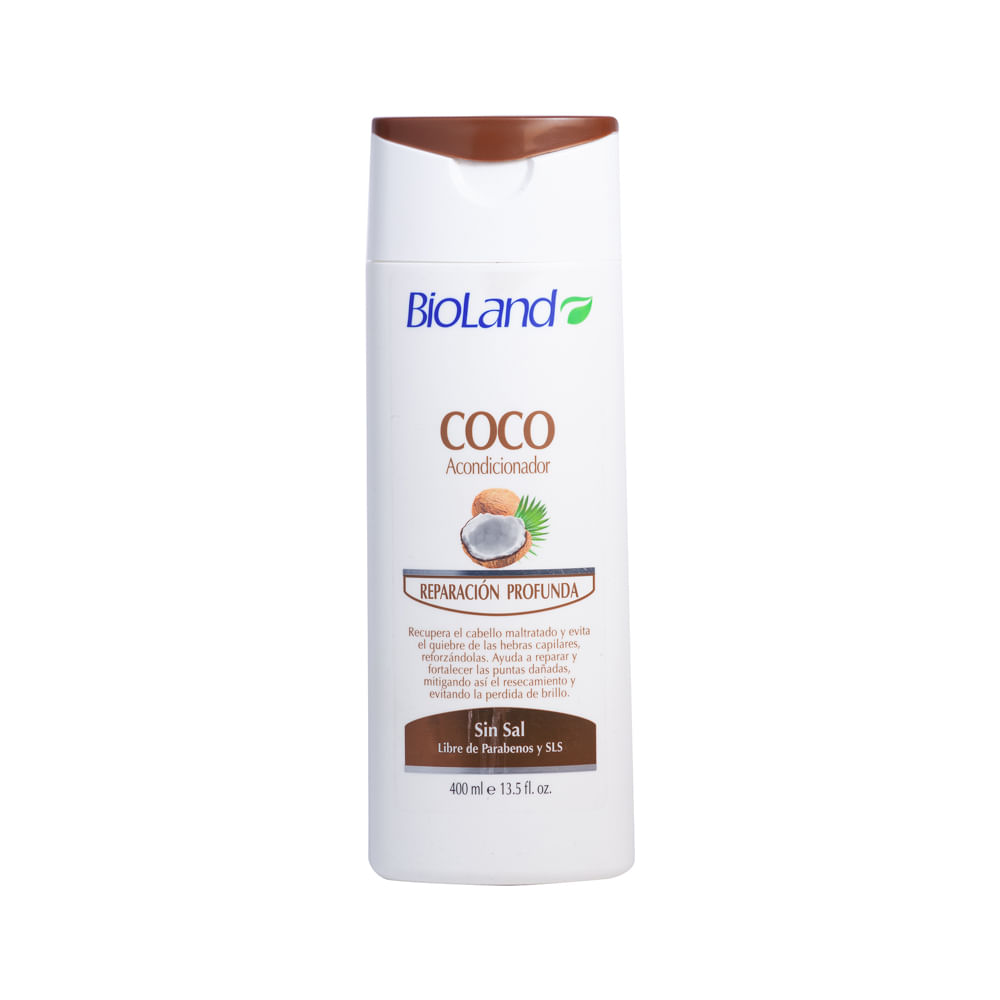 Acondicionador Coco Reparación Bioland