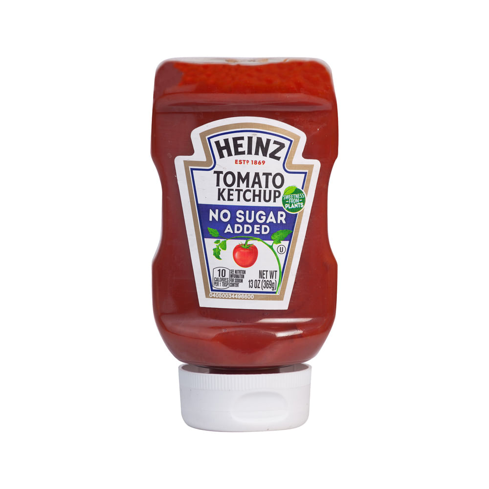 Kétchup Sin Azúcar Añadido Heinz