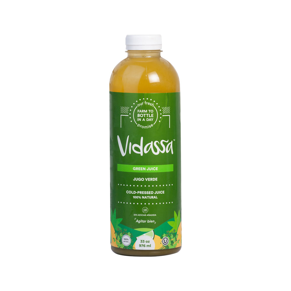Verde Vidassa