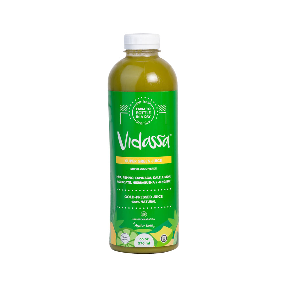 Super Verde Vidassa