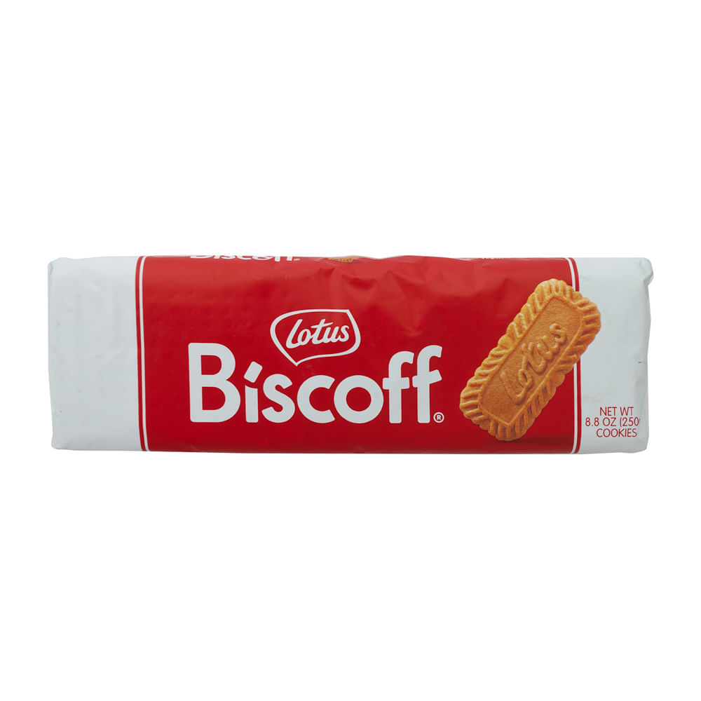 Galleta Biscoff Lotus