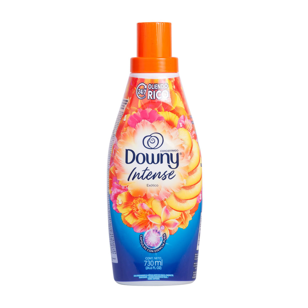 Suavizante Intense Exótico Downy