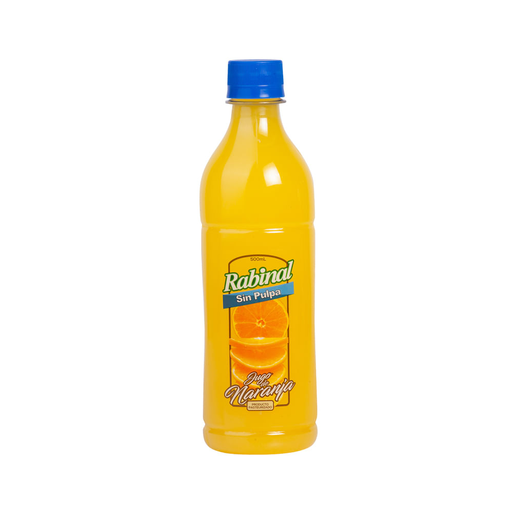 Naranja Sin Pulpa Rabinal