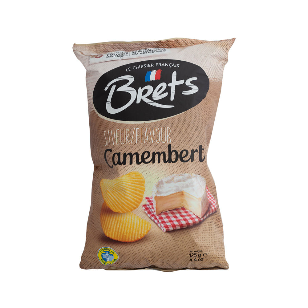 Papalinas Queso Camembert Brets