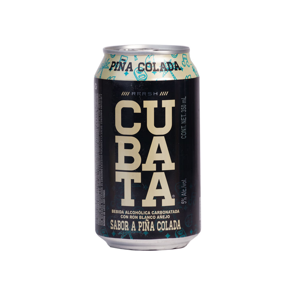 Cooler Piña Colada Cubata