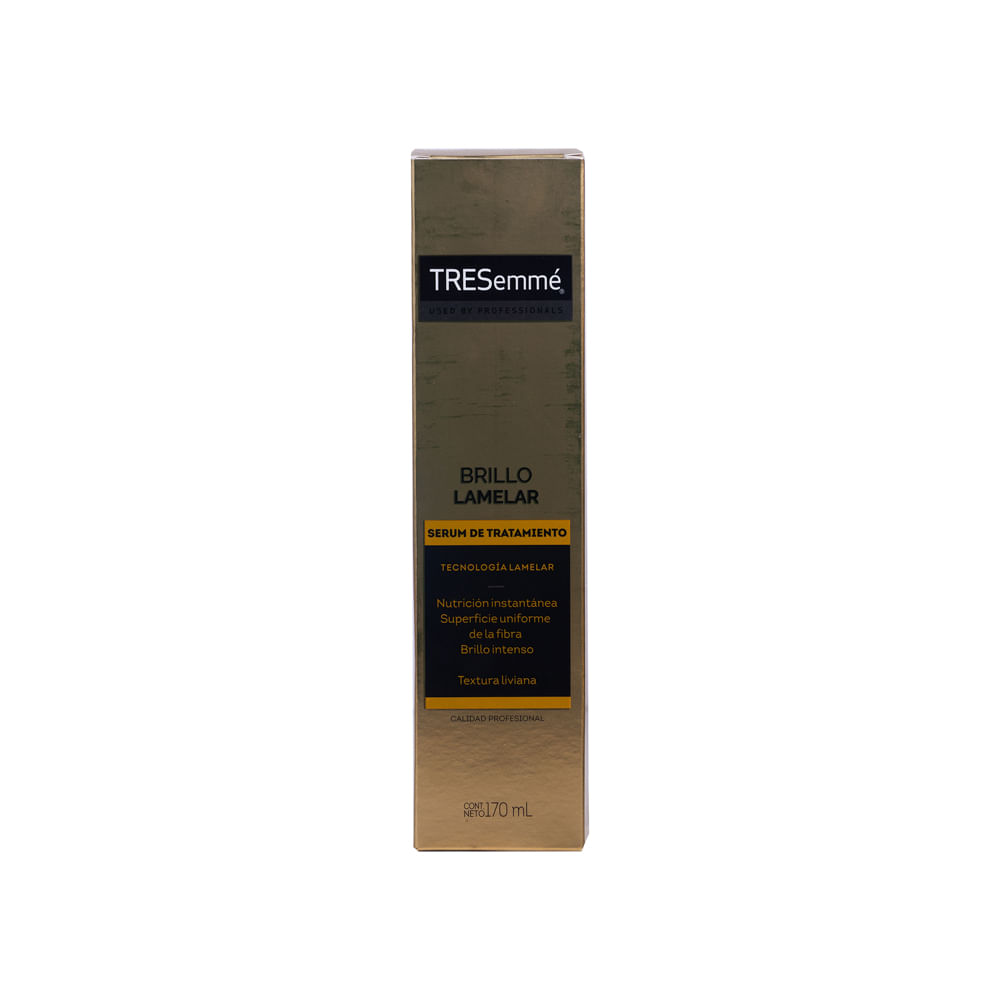 Serum Para Cabello Brillo Lamelar Tresemmé