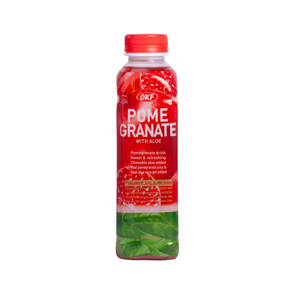 Aloe Vera Pome Granate OKF